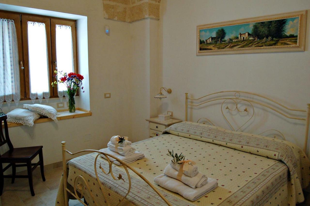 B&B Mandolea Manduria Esterno foto