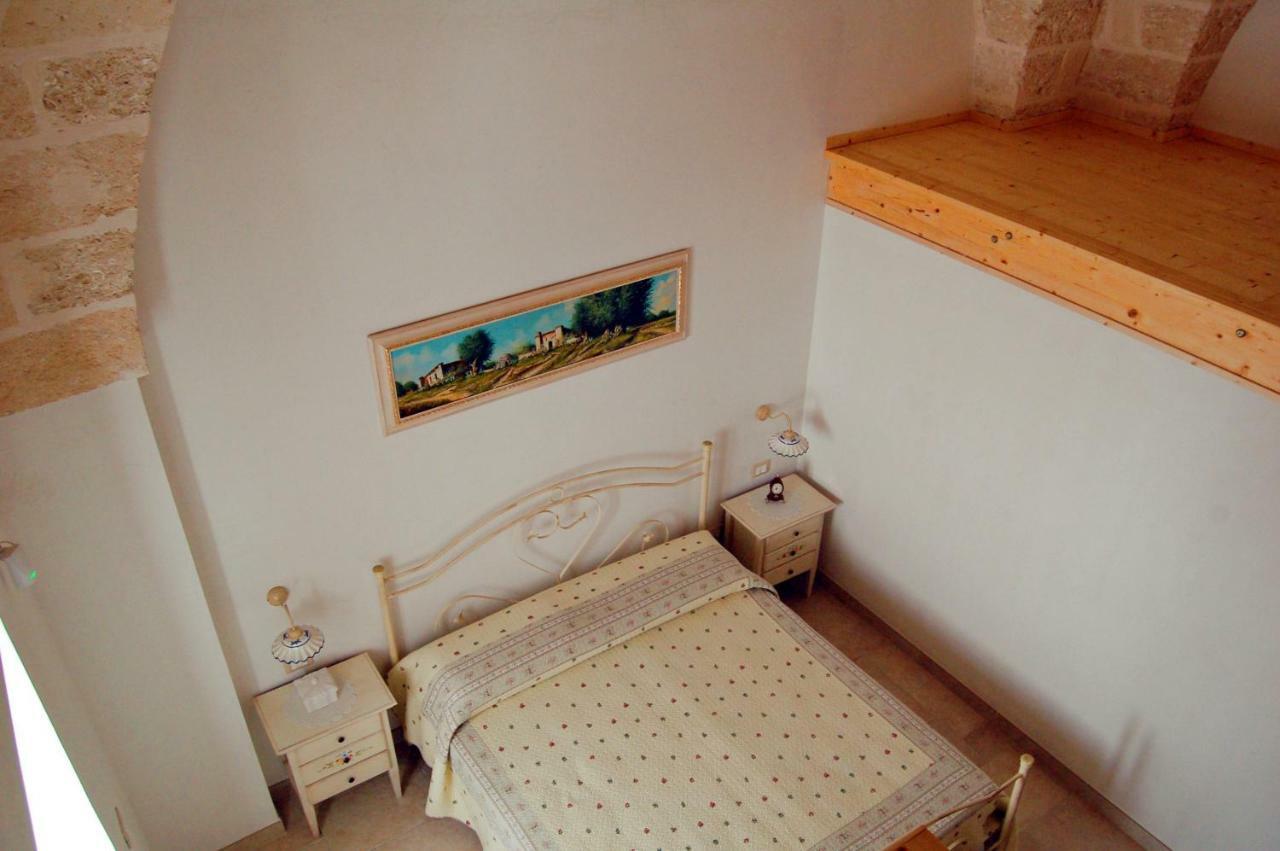 B&B Mandolea Manduria Esterno foto