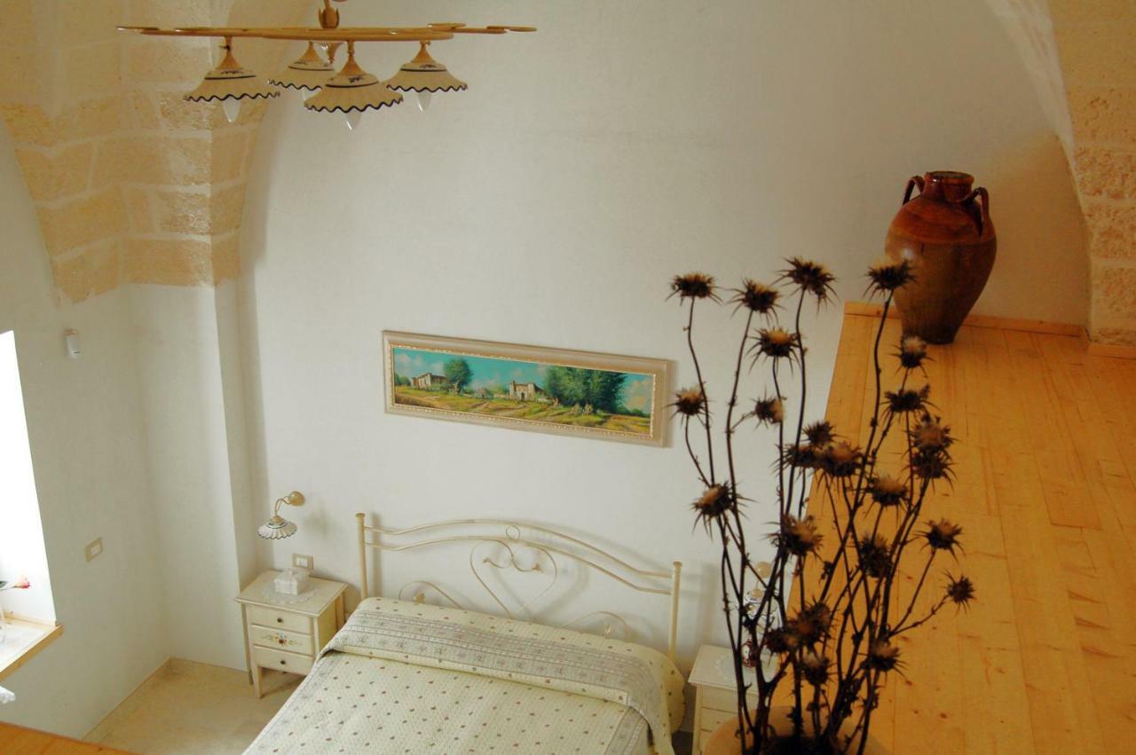 B&B Mandolea Manduria Esterno foto