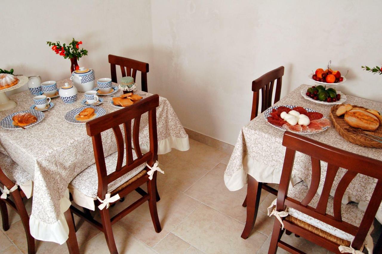 B&B Mandolea Manduria Esterno foto