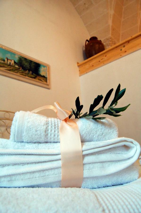 B&B Mandolea Manduria Esterno foto
