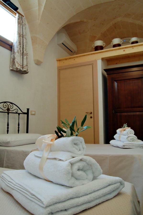 B&B Mandolea Manduria Esterno foto