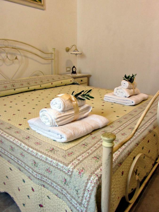 B&B Mandolea Manduria Esterno foto