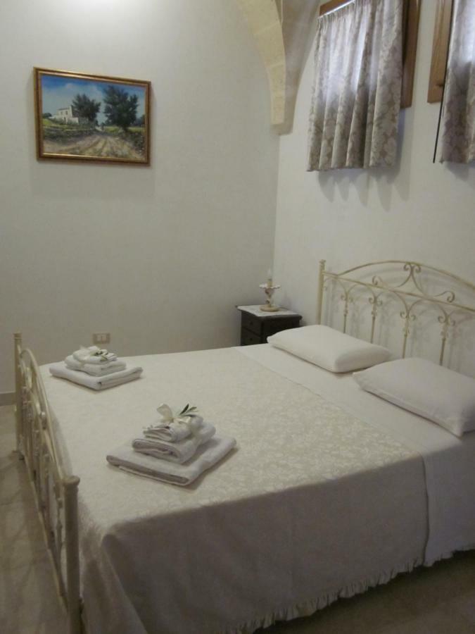 B&B Mandolea Manduria Esterno foto